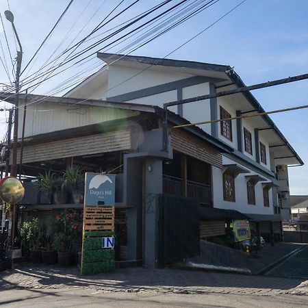 Dago'S Hill Hotel Bandung Exterior photo