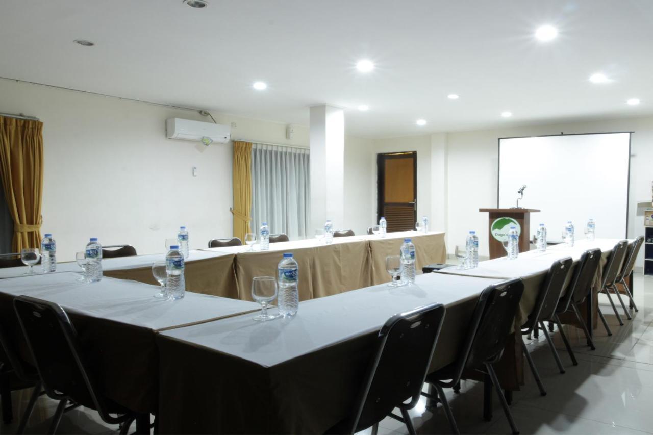 Dago'S Hill Hotel Bandung Exterior photo