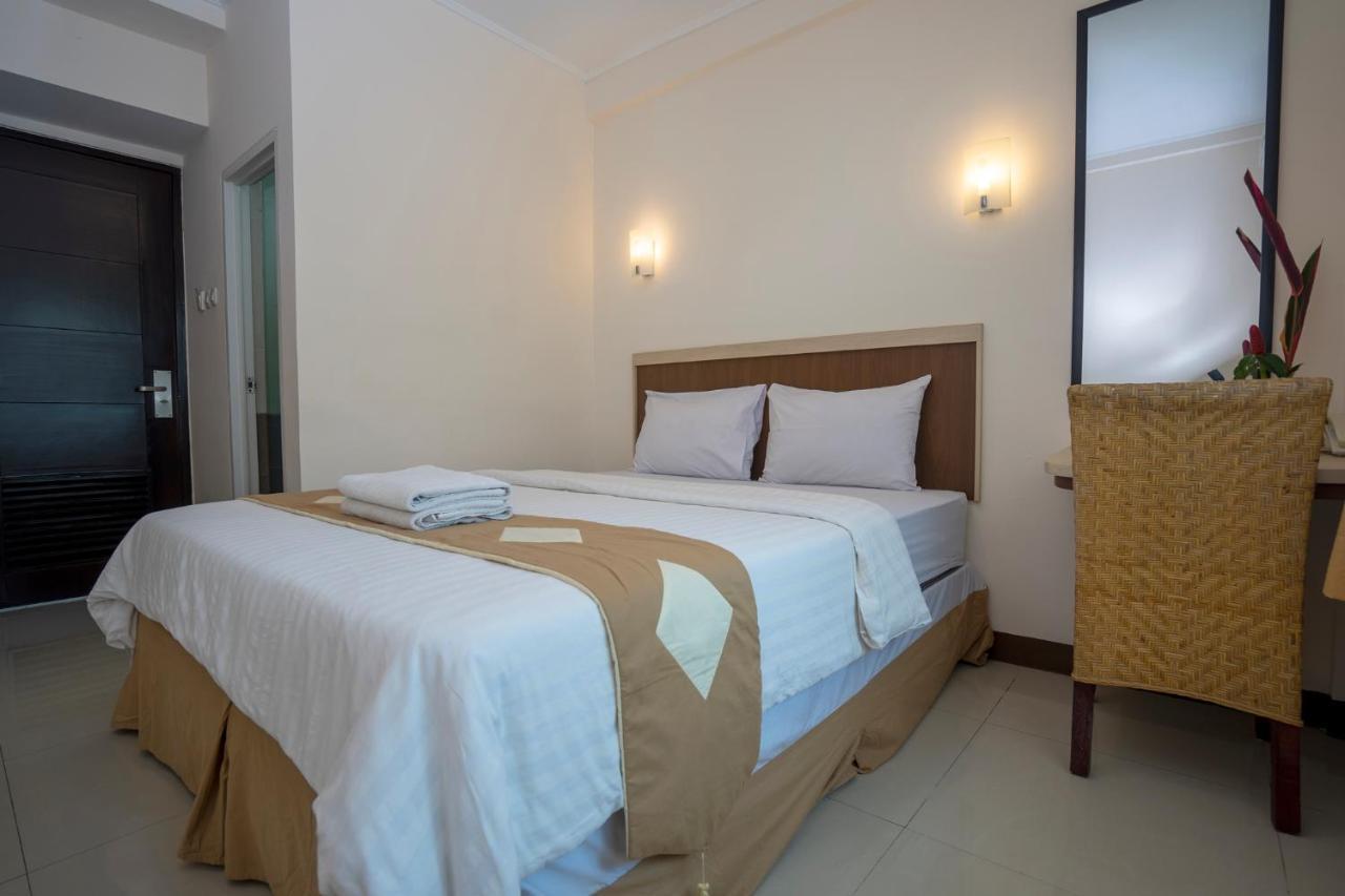 Dago'S Hill Hotel Bandung Exterior photo