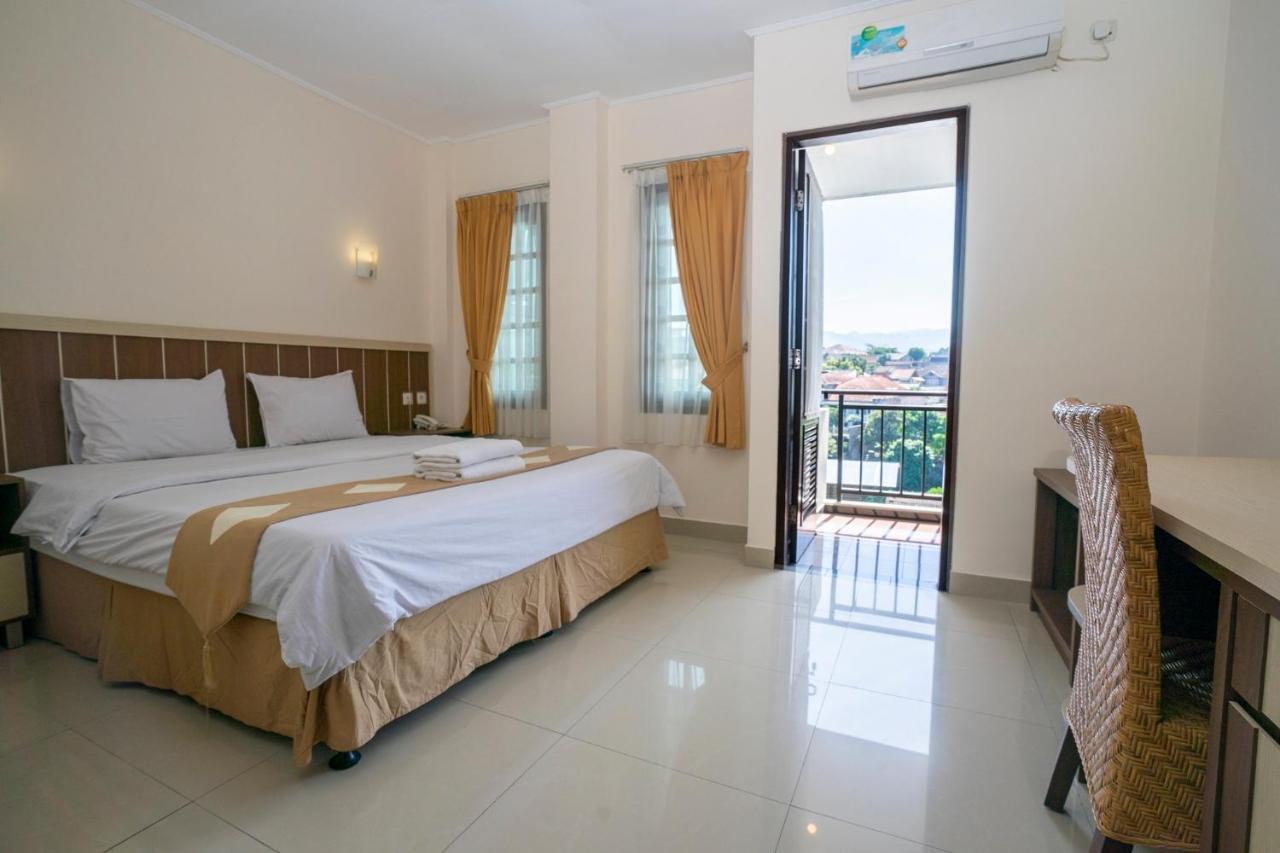 Dago'S Hill Hotel Bandung Exterior photo