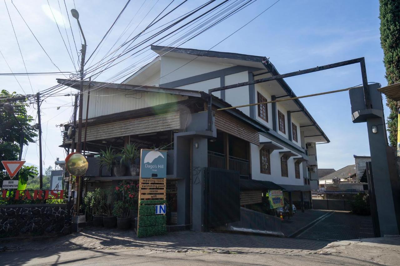 Dago'S Hill Hotel Bandung Exterior photo