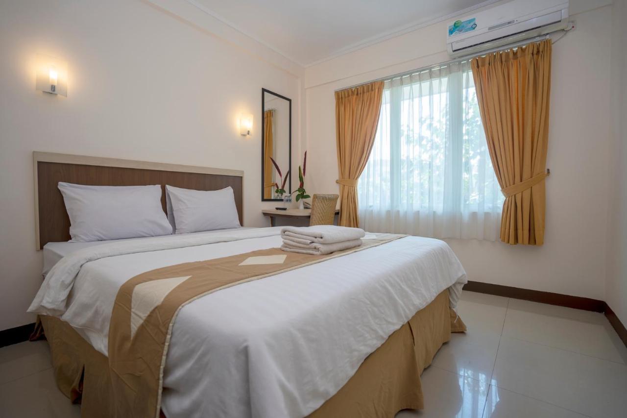 Dago'S Hill Hotel Bandung Exterior photo
