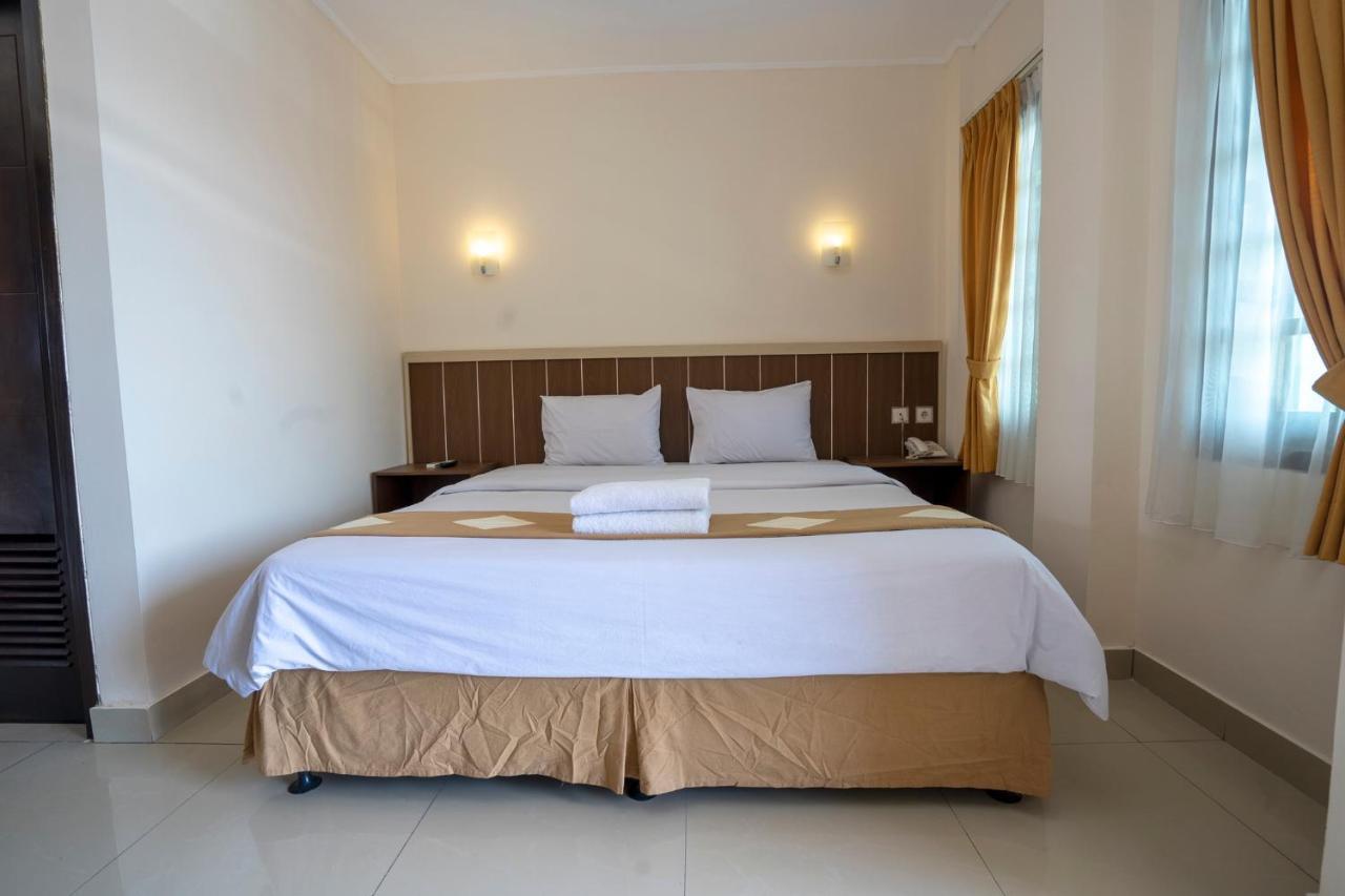 Dago'S Hill Hotel Bandung Exterior photo