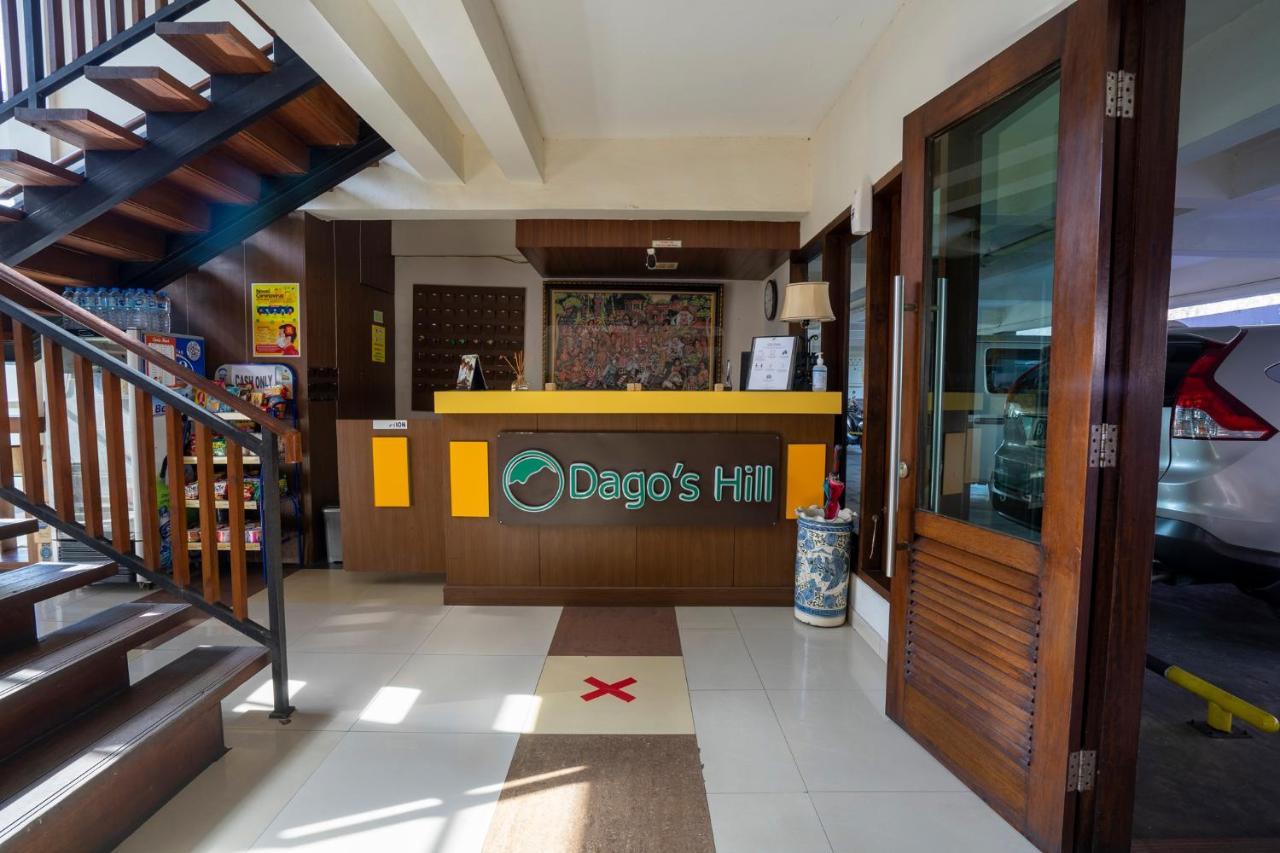 Dago'S Hill Hotel Bandung Exterior photo