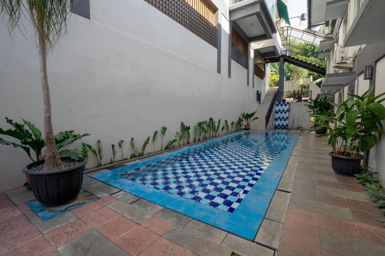 Dago'S Hill Hotel Bandung Exterior photo