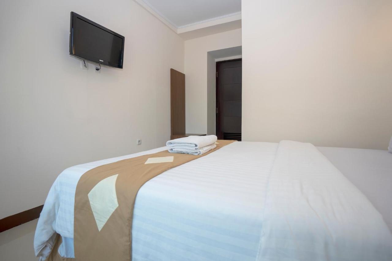 Dago'S Hill Hotel Bandung Exterior photo